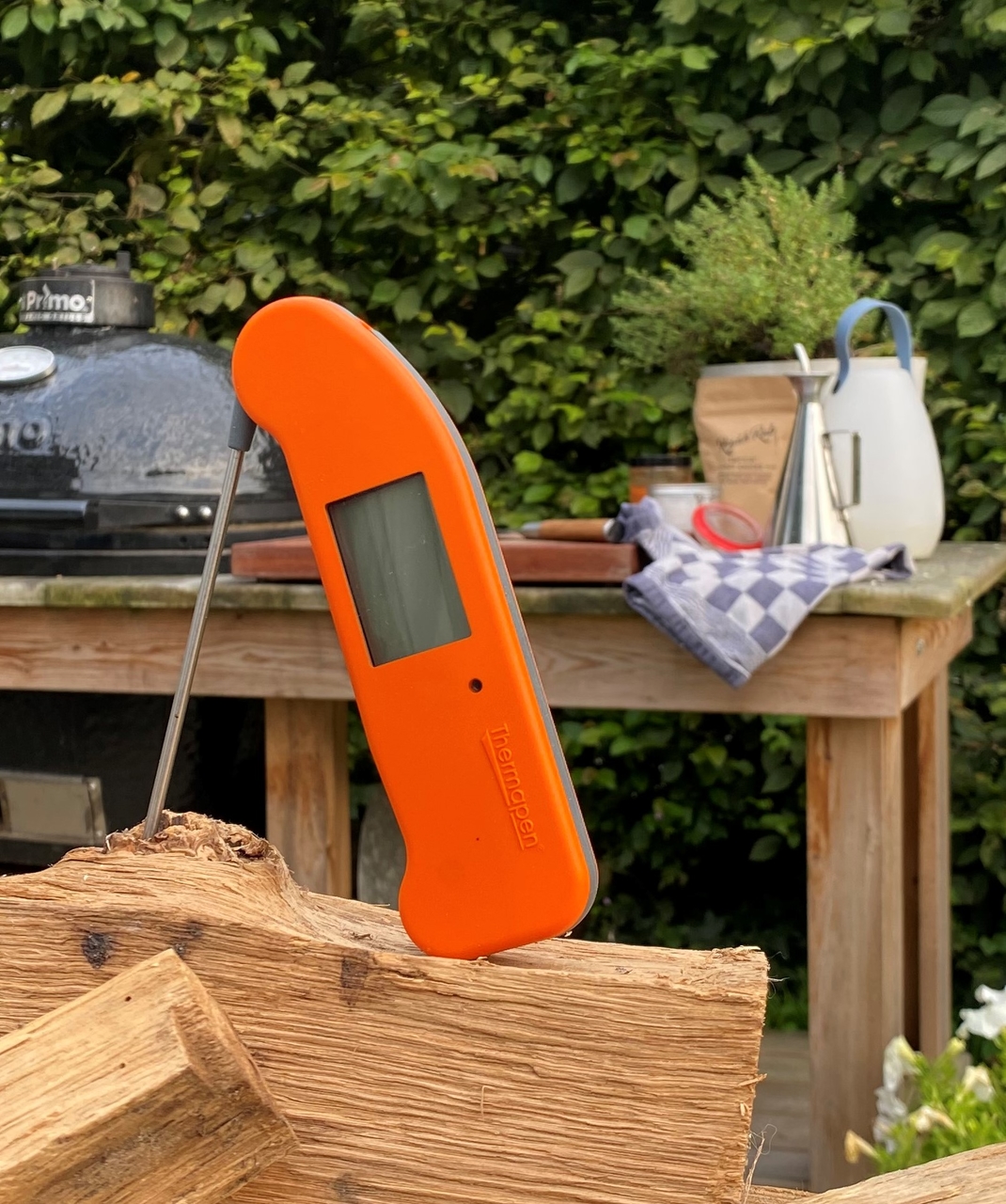 Thermapen One super snelle thermometer